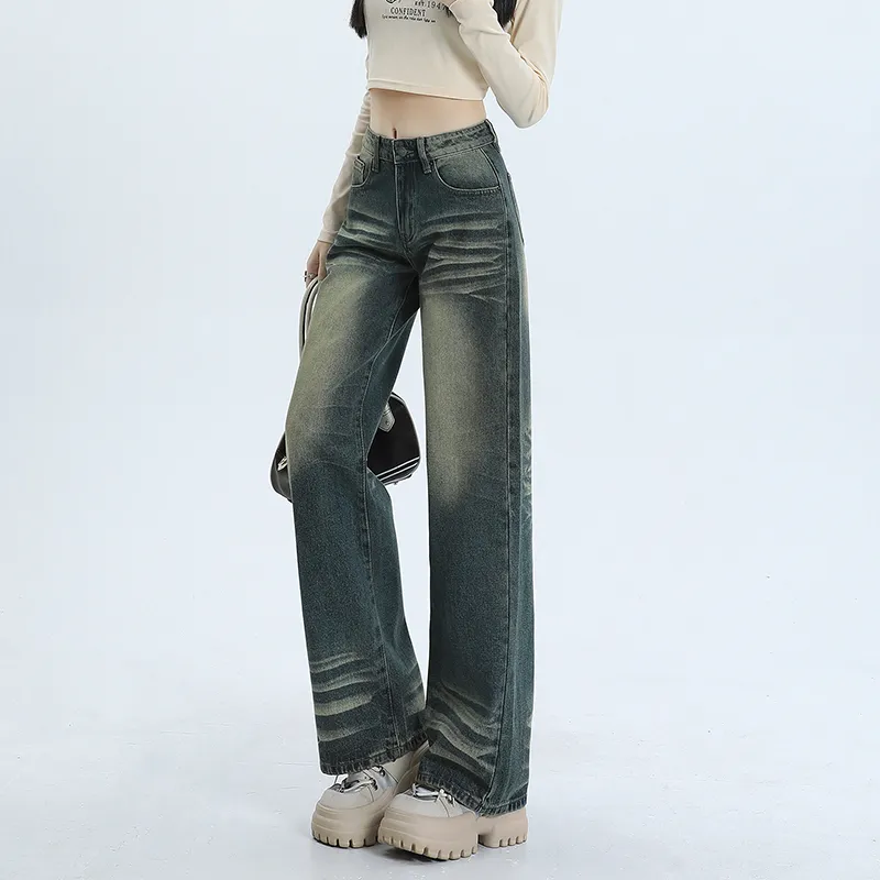 FOREVER 21 Jeans Women's Vintage Blue-2