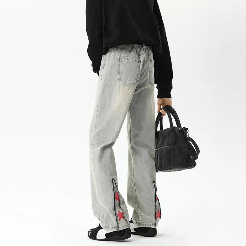 FOREVER 21 Jeans Unisex-8