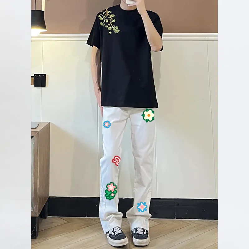 FOREVER 21 Jeans Unisex-13