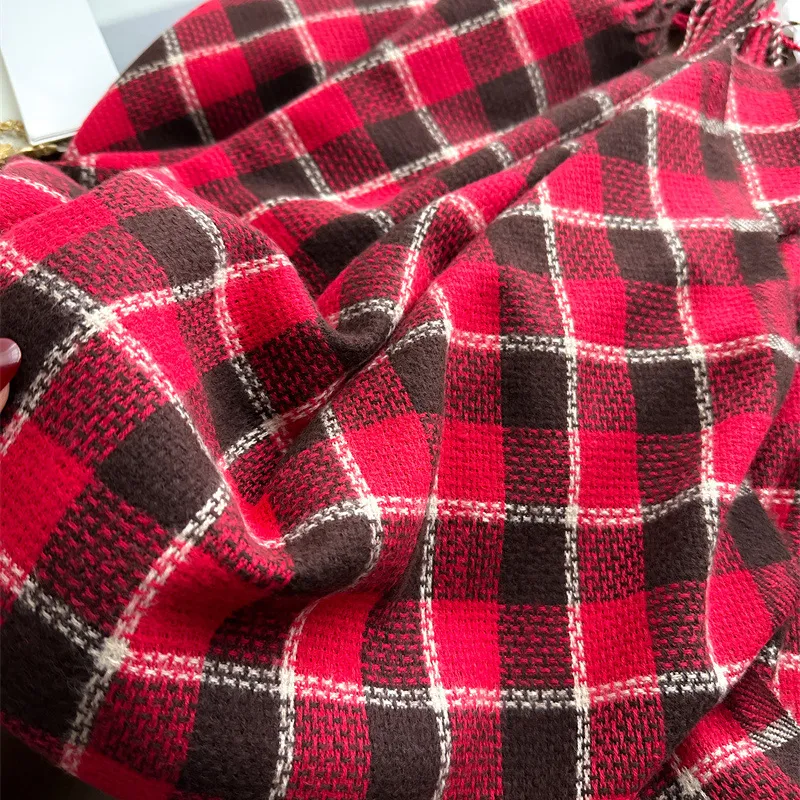 NOME Knit Scarves Unisex-7