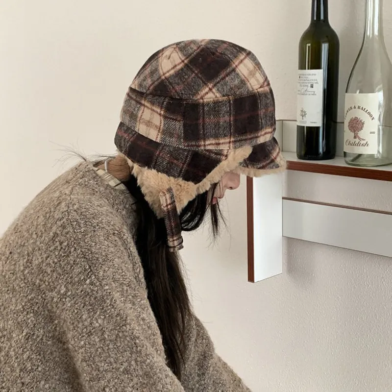 NOME Trapper Hats Unisex-5