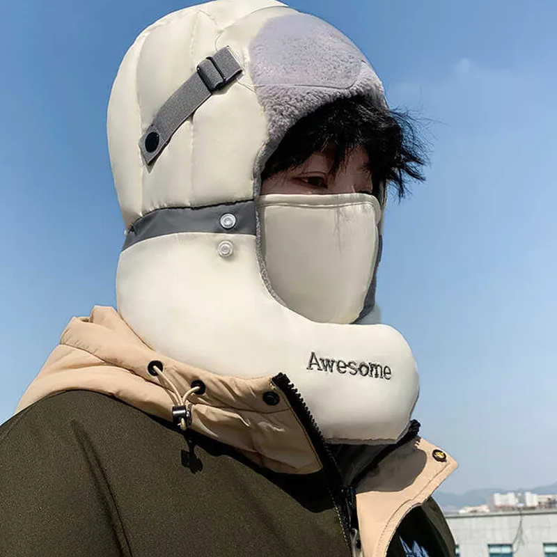 NOME Polyester Hats & Caps Unisex-6