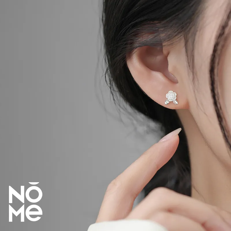 NOME 925 Sterling Silver Ears Women's-2
