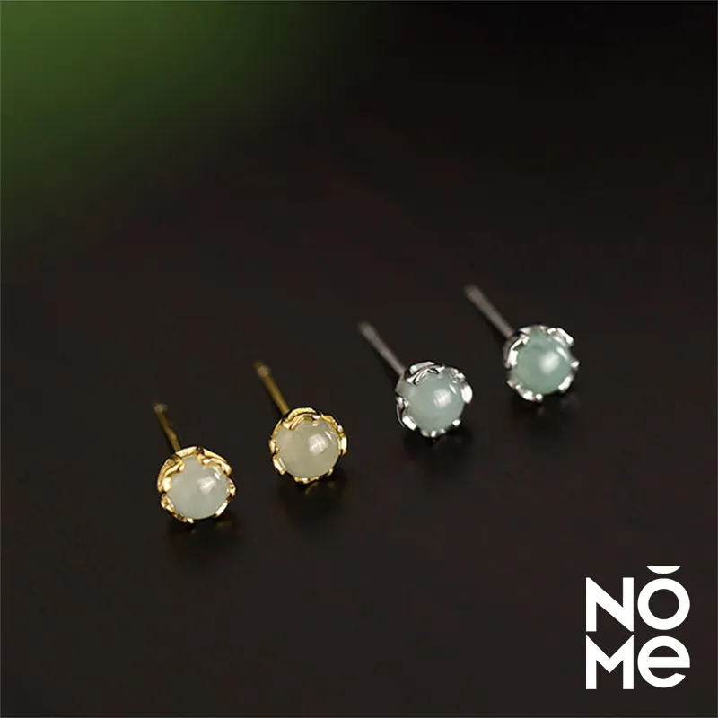 NOME 925 Sterling Silver Earrings Women's-3
