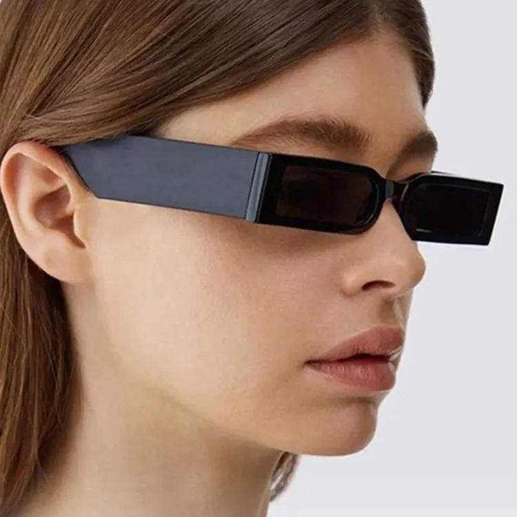 NOME PC Rectangular Sunglasses Unisex-4