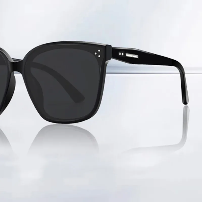 NOME PC Square Sunglasses Unisex-3