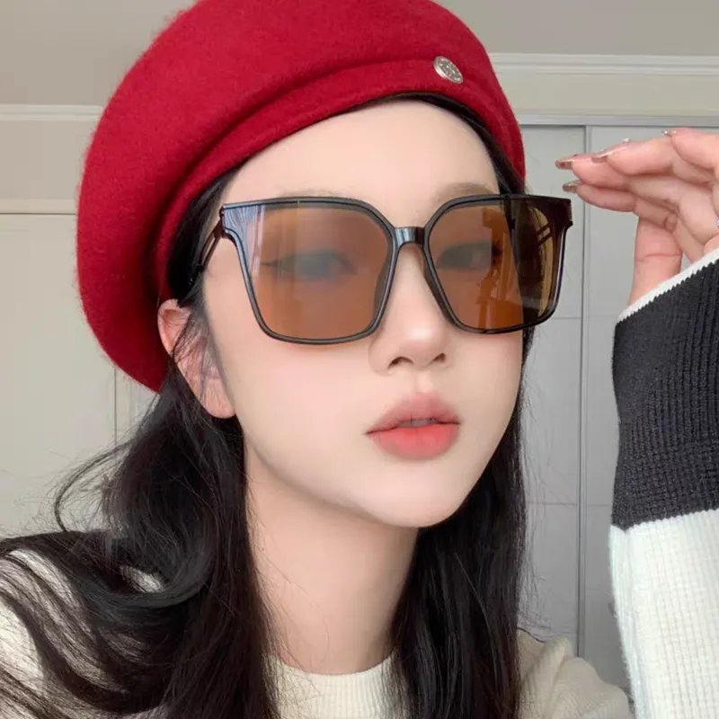 NOME PC Square Sunglasses Unisex-9