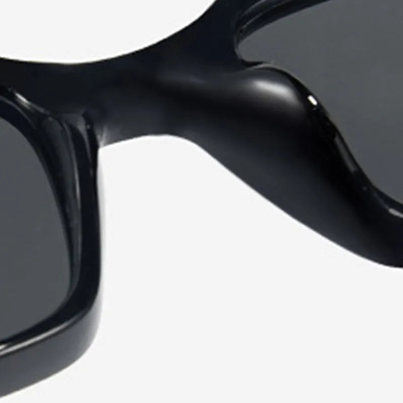 NOME PC Rectangular Sunglasses Unisex-1