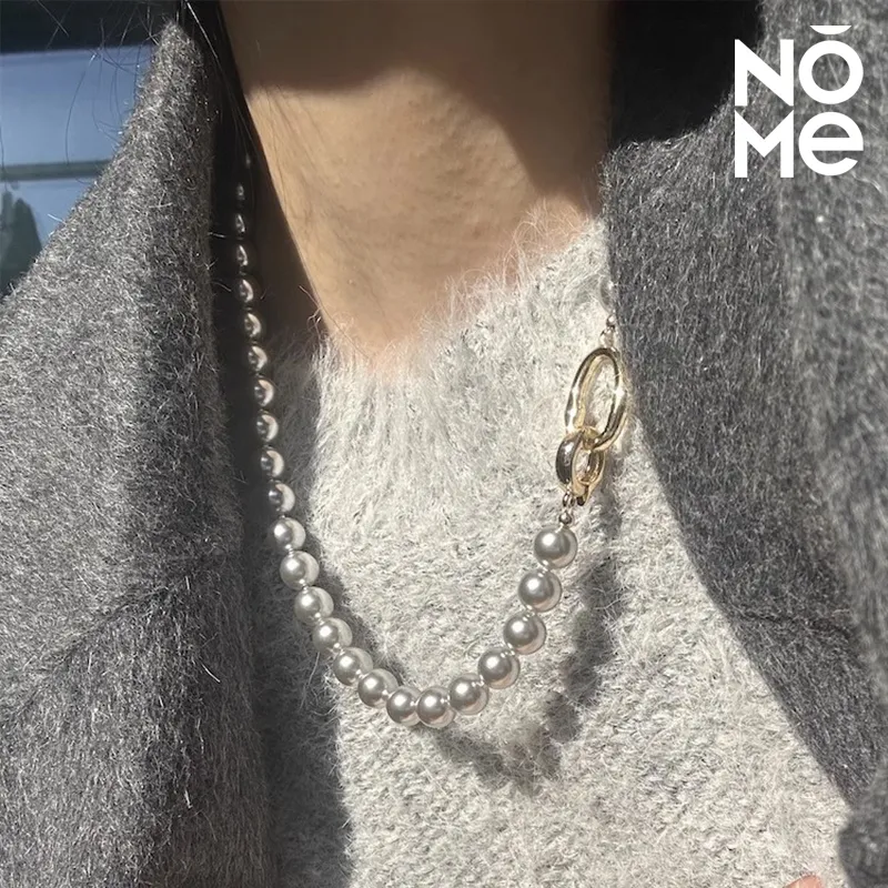 NOME Shijia Pearl Necklaces Women's-4