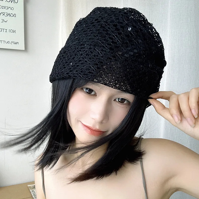 NOME Cotton Hats & Caps Women's-4