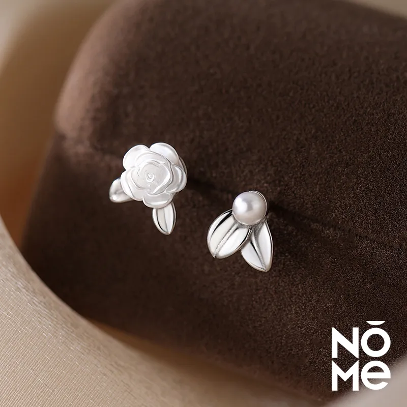 NOME 925 Sterling Silver Ears Women's-1
