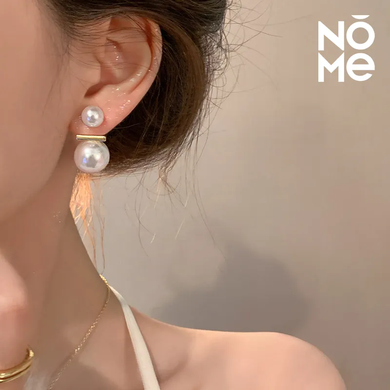 NOME 925 Sterling Silver Earrings Women's-4