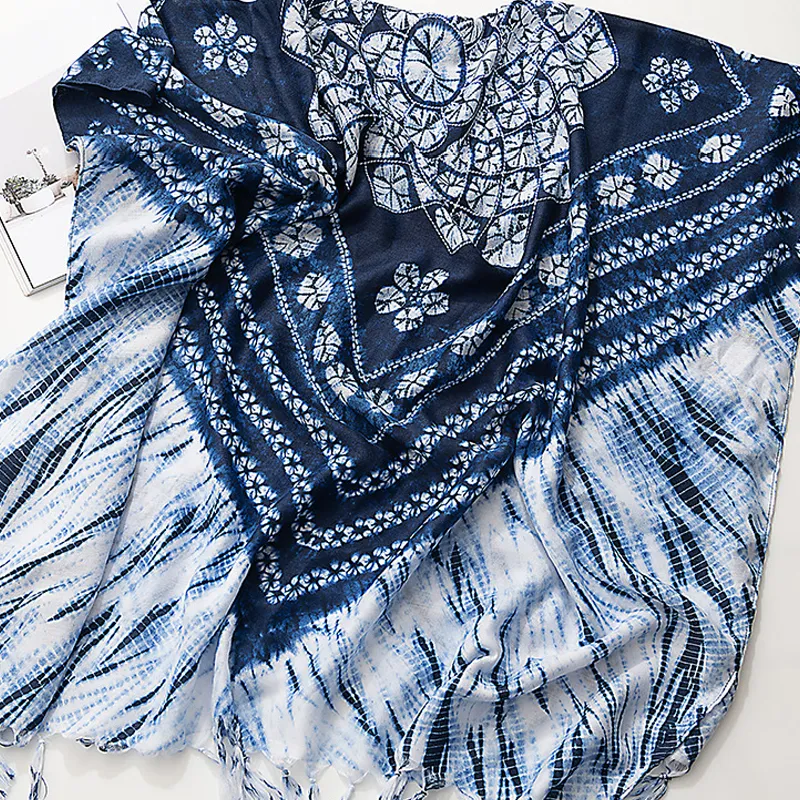 NOME Knit Scarves Unisex-3