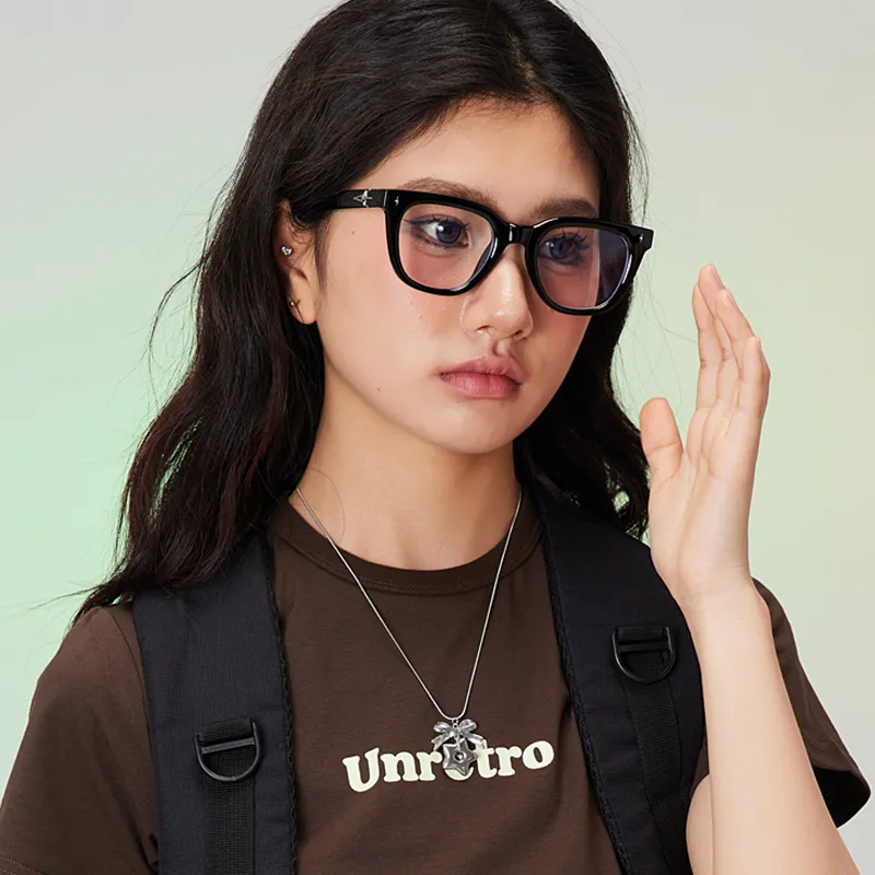 NOME PC Square Sunglasses Unisex-14