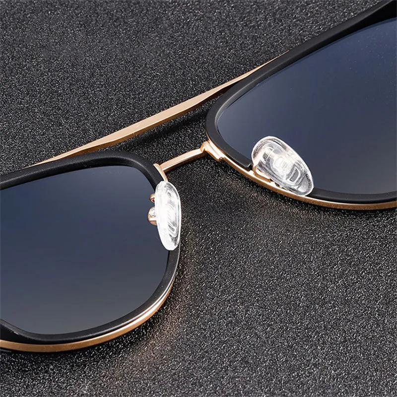 NOME Metal Square Sunglasses Unisex-10