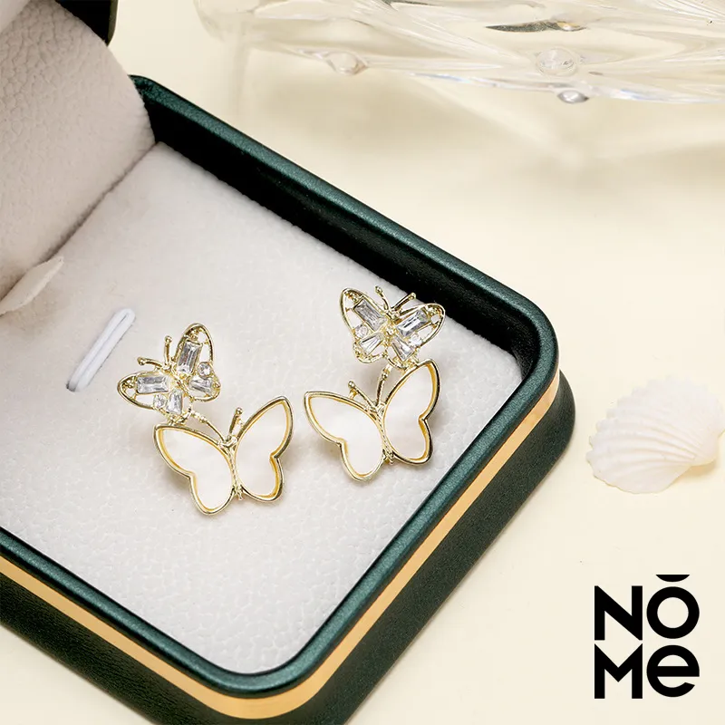 NOME 925 Sterling Silver Earrings Women's-3