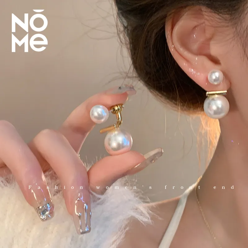 NOME 925 Sterling Silver Earrings Women's-3