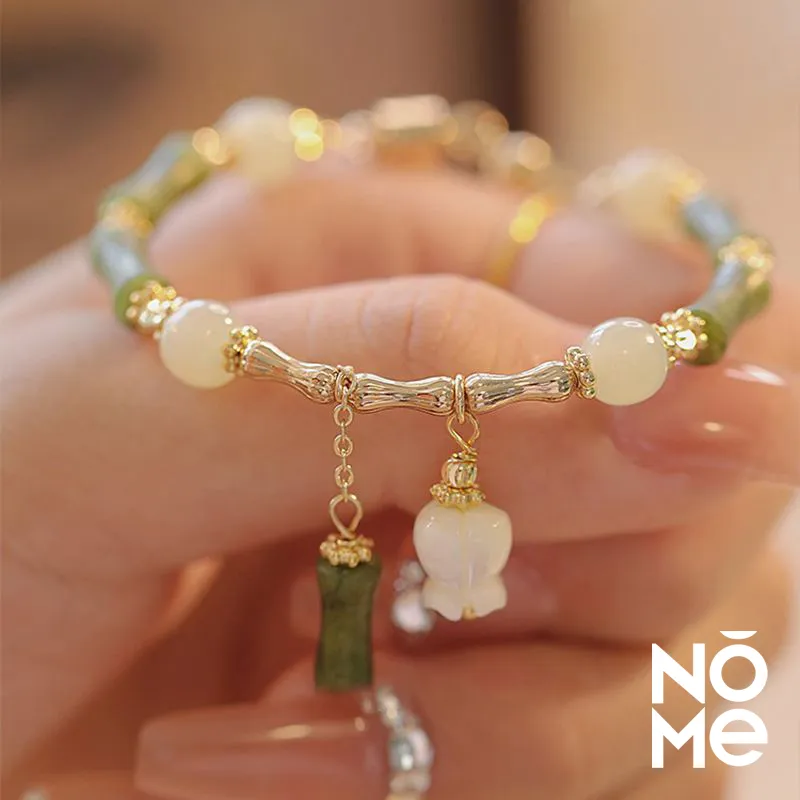 NOME Silver Plated Bracelets Women's-2