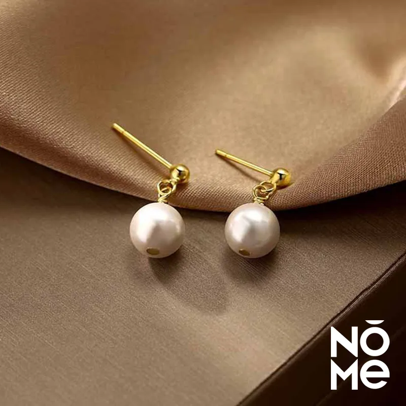 NOME 925 Sterling Silver Earrings Women's-9