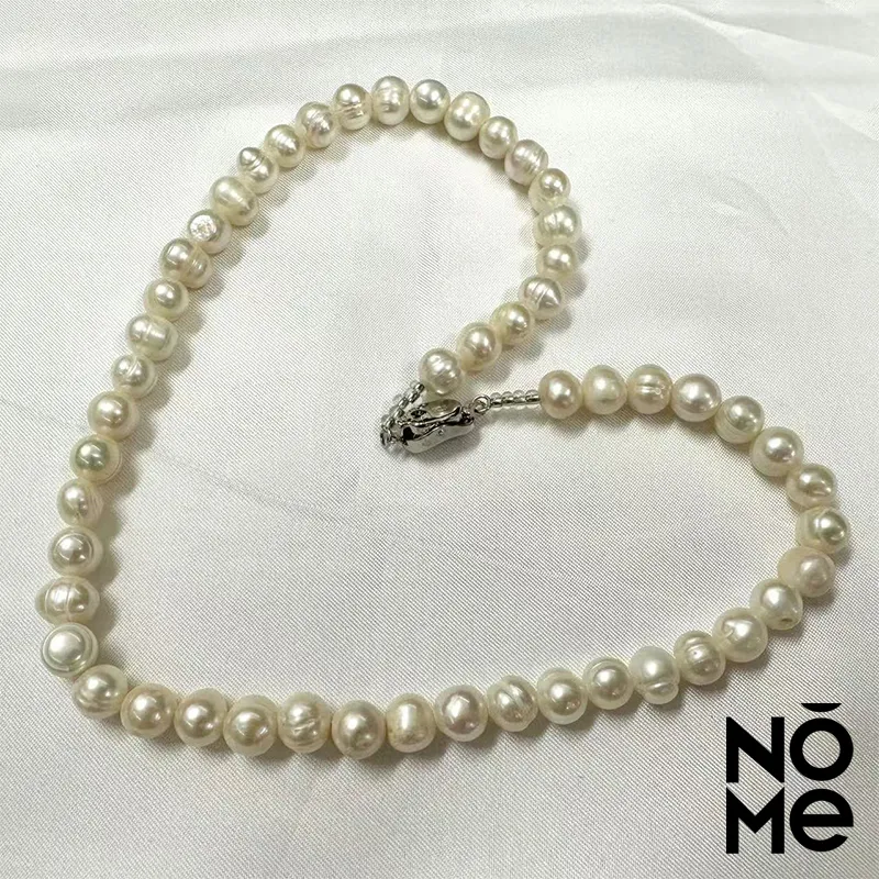 NOME Shijia Pearl Necklaces Women's-1