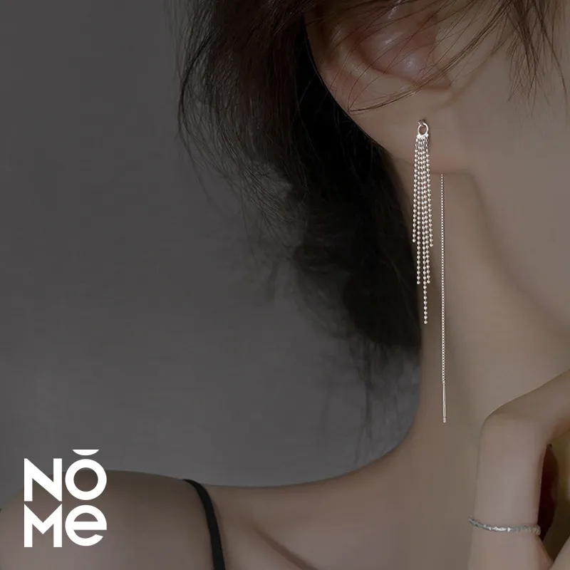 NOME Alloy Drop Earrings Women's-1