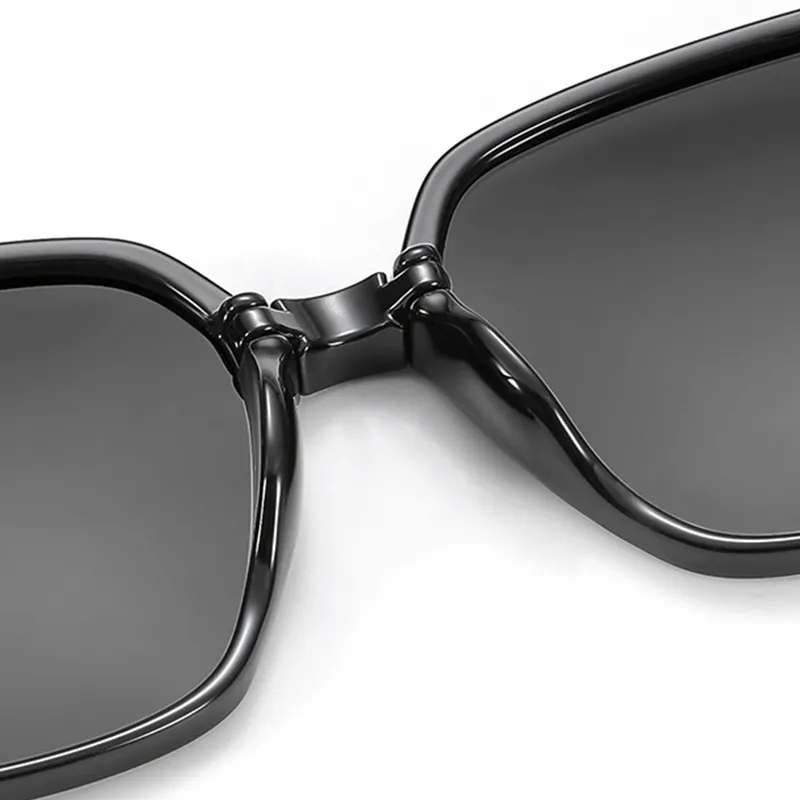 NOME TR90 Square Sunglasses Unisex-1