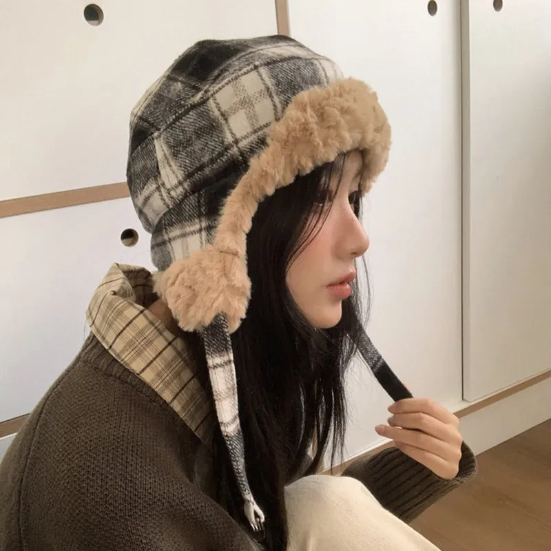 NOME Trapper Hats Unisex-1