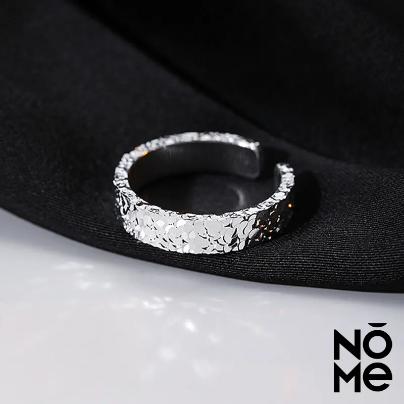 NOME Silver Plated Rings Women's-3