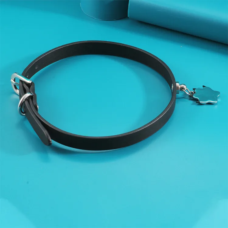 NOME PU Leather Necklaces Women's-2