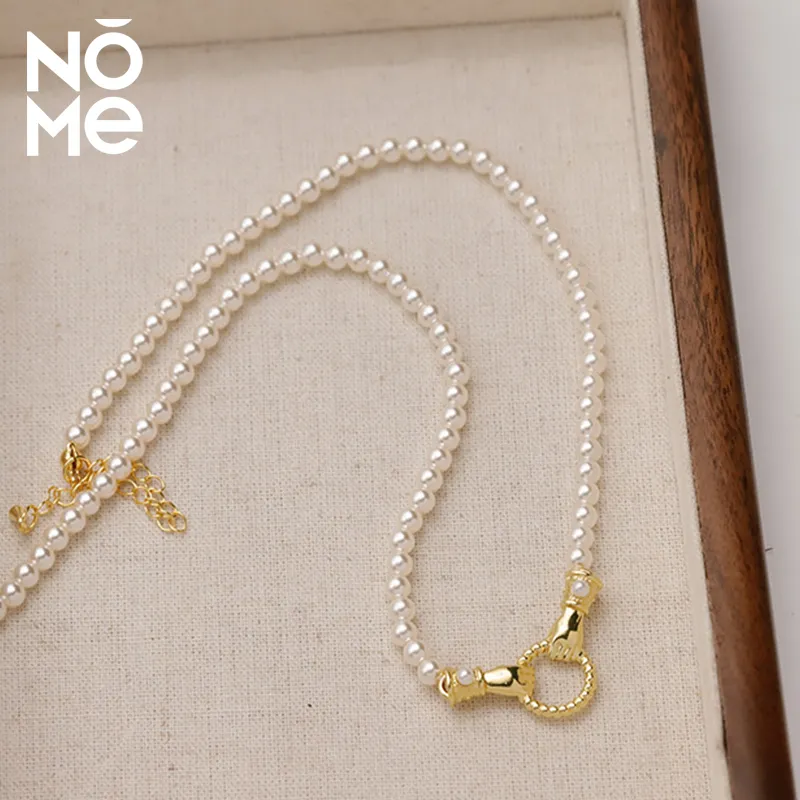 NOME Shijia Pearl Necklaces Women's-4