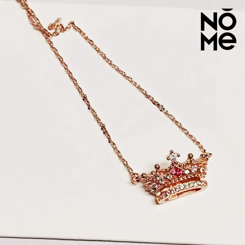 NOME High Quality Alloy Necklaces Women's-1