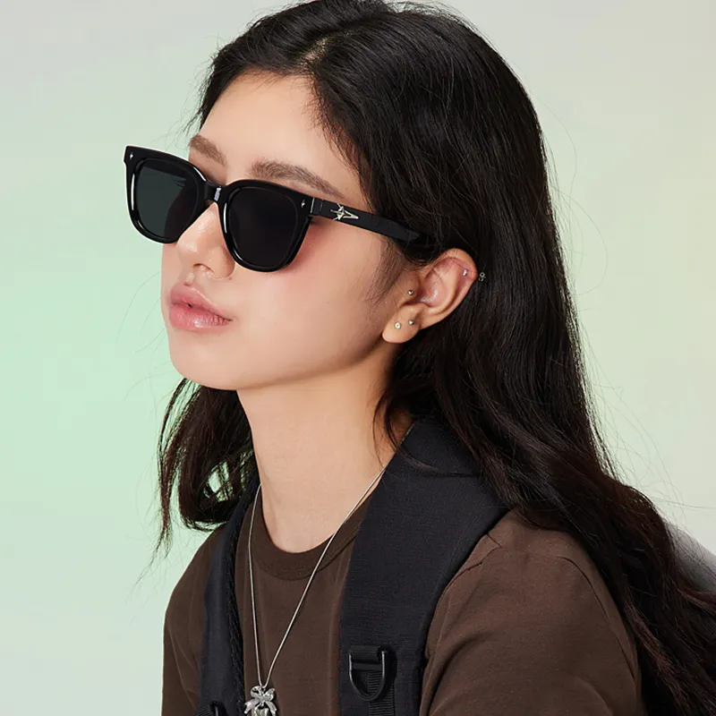 NOME PC Square Sunglasses Unisex-13