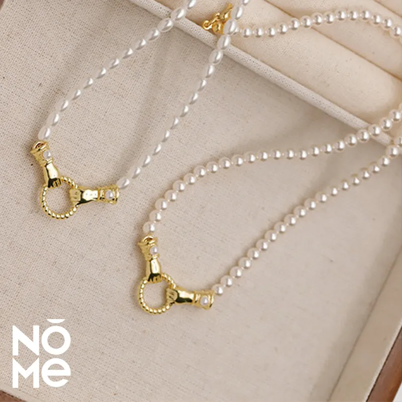 NOME Shijia Pearl Necklaces Women's-1