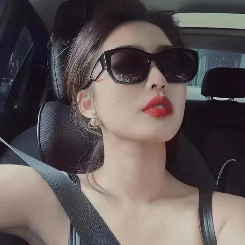 NOME PC Irregular Shape Sunglasses Women's-3