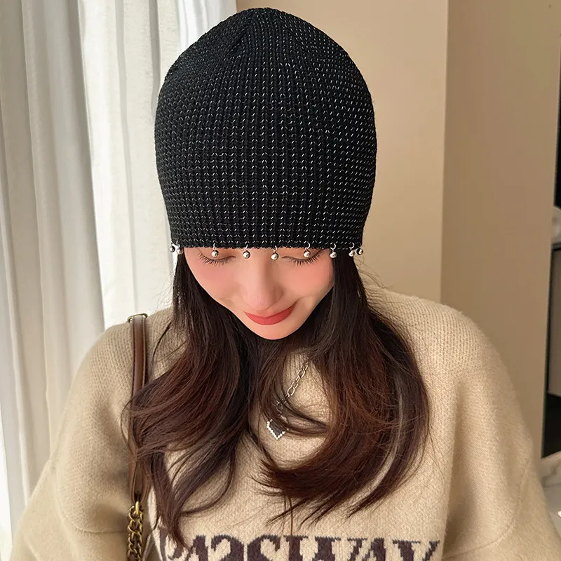 NOME Acrylic Hats & Caps Women's-3