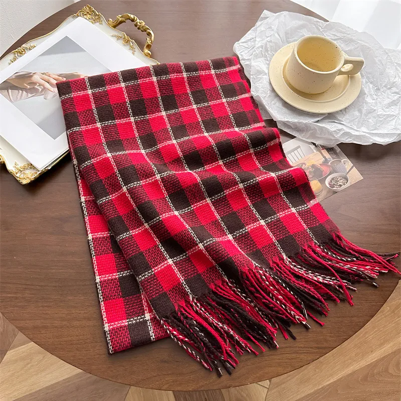 NOME Knit Scarves Unisex-6