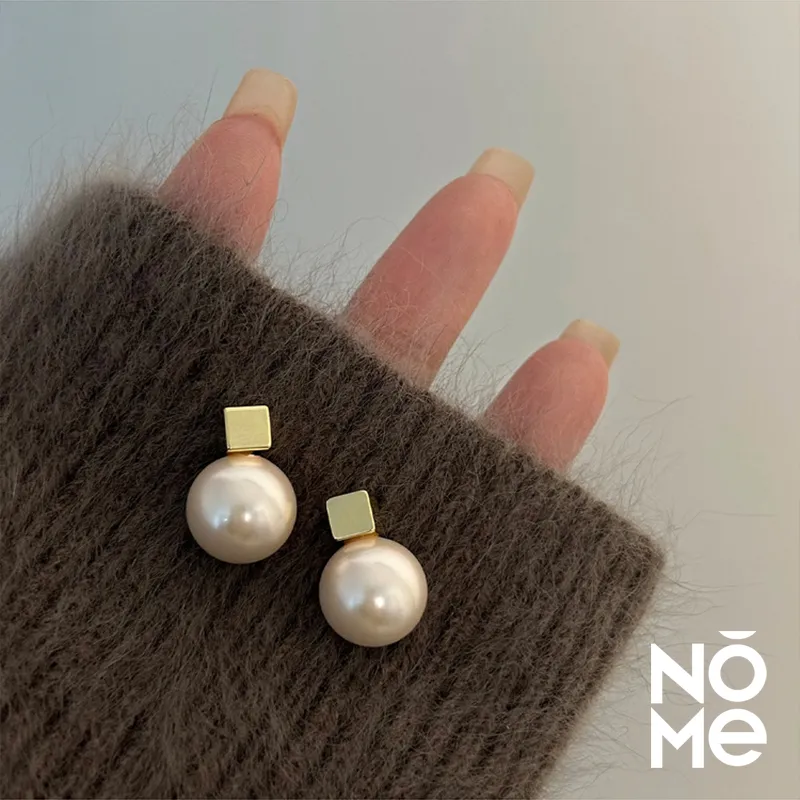 NOME 925 Sterling Silver Earrings Women's-2