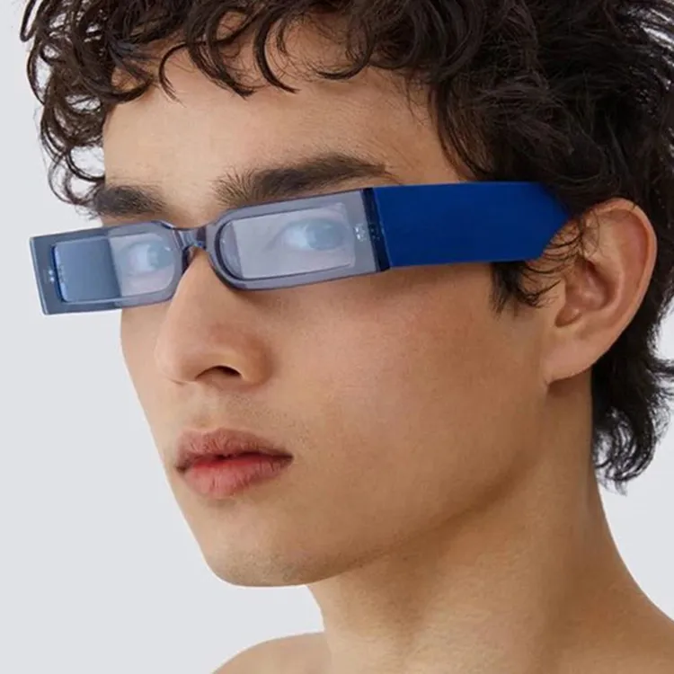 NOME PC Rectangular Sunglasses Unisex-7