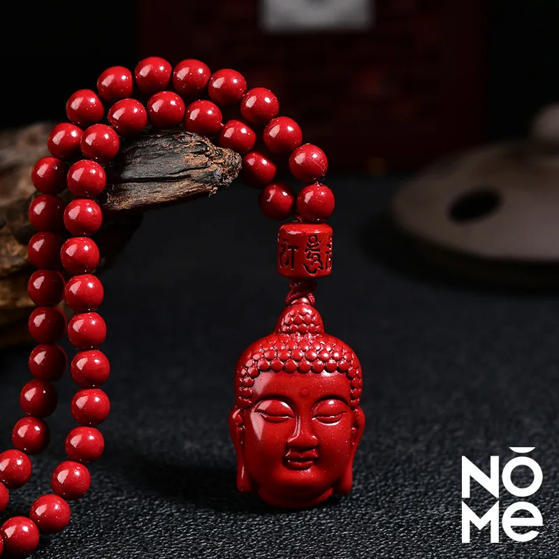 NOME Jade Necklaces Unisex-7