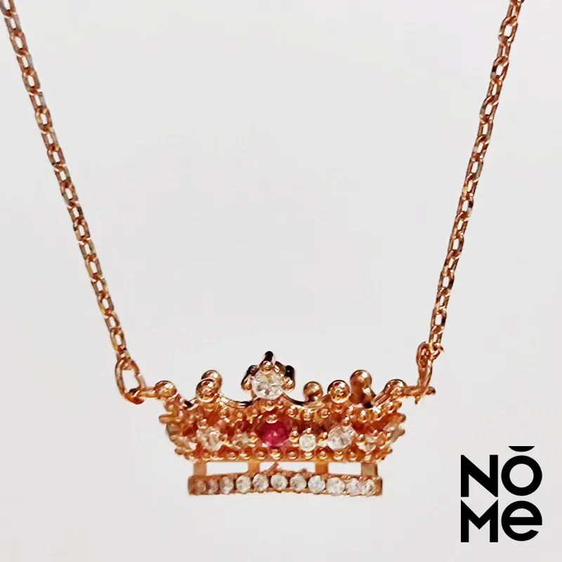 NOME High Quality Alloy Necklaces Women's-3