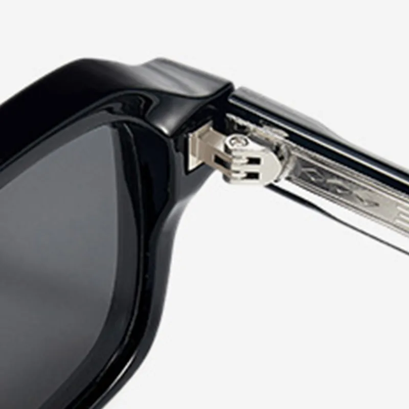 NOME PC Rectangular Sunglasses Unisex-3
