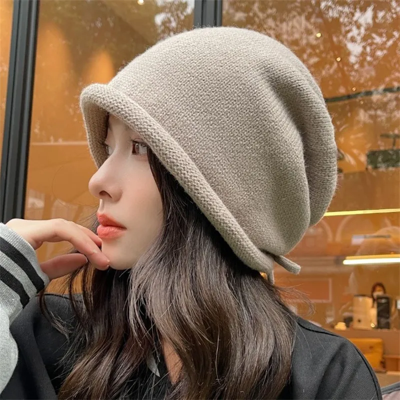 NOME Deer Plush Hats & Caps Unisex-5