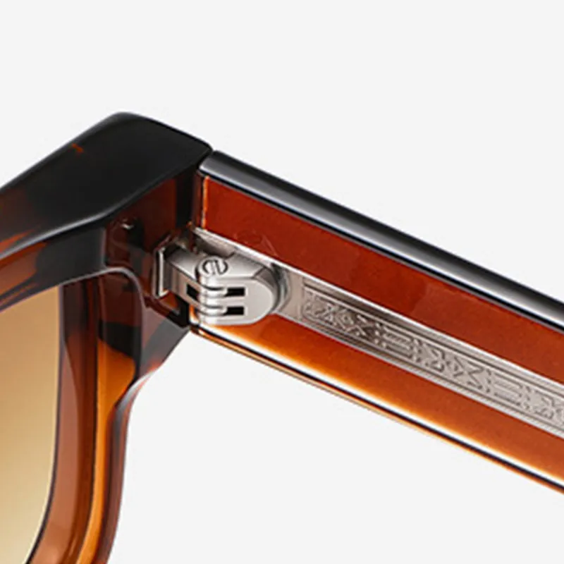 NOME PC Rectangular Sunglasses Unisex-6