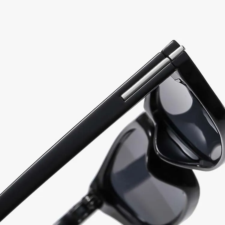 NOME PC Rectangular Sunglasses Unisex-1