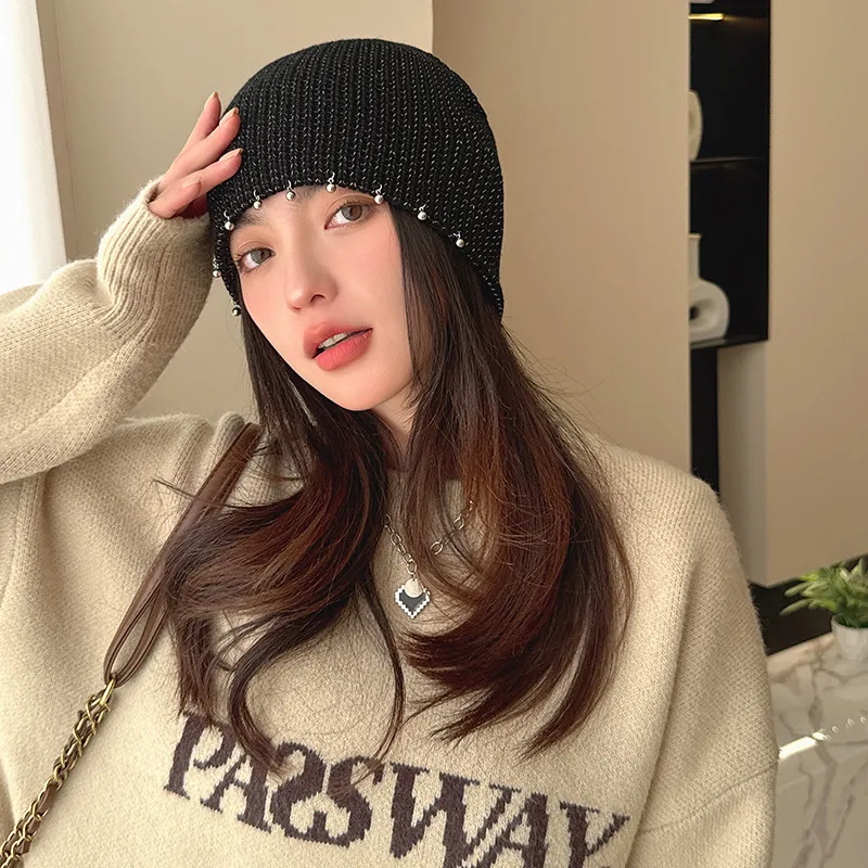 NOME Acrylic Hats & Caps Women's-5