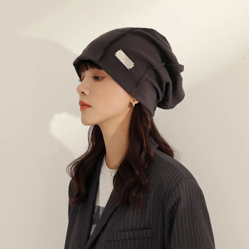 NOME Polyester Hats & Caps Unisex-7
