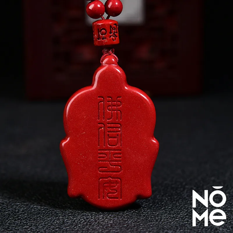 NOME Jade Necklaces Unisex-3
