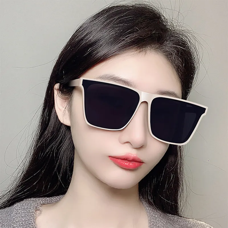 NOME PC Square Sunglasses Unisex-6