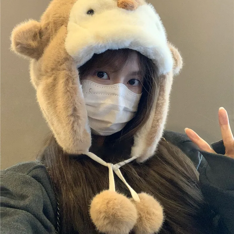 NOME Acrylic Hats & Caps Women's-4