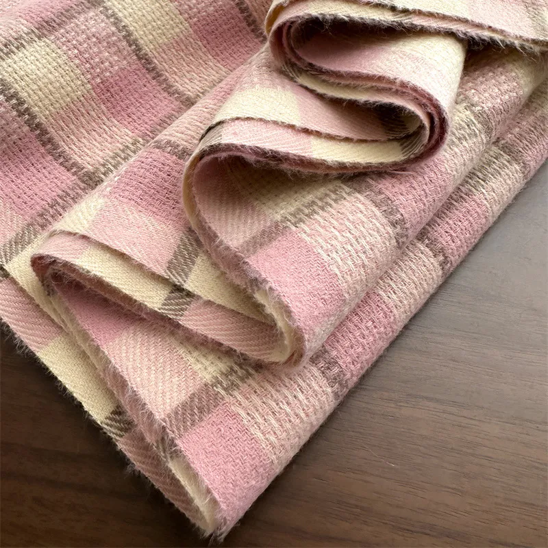 NOME Knit Scarves Unisex-4